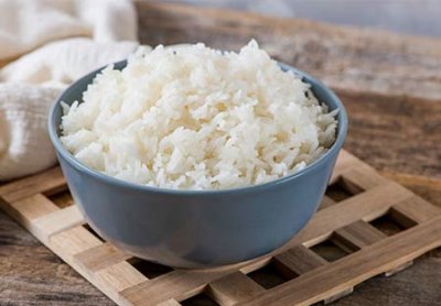 ข้าวสวย