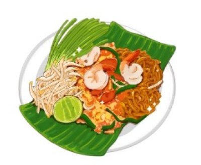 ผัดไทย,ผัดซีอิ๊ว