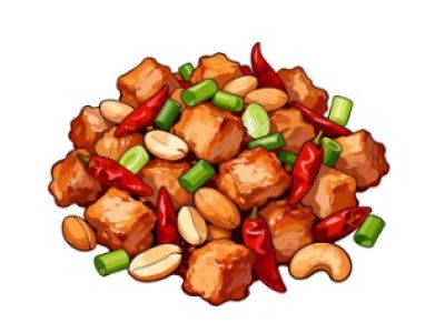 ผัดพริกเกลือ