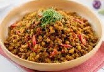 เมนูคั่ว