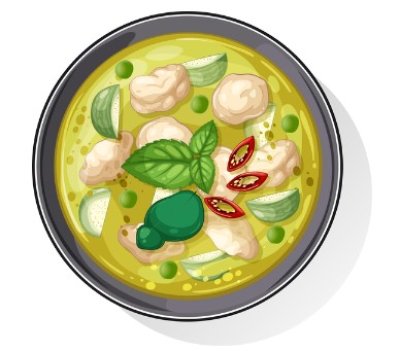 เมนูแกง