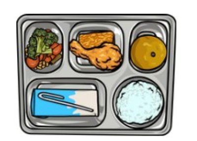 เมนูใส่ถาด