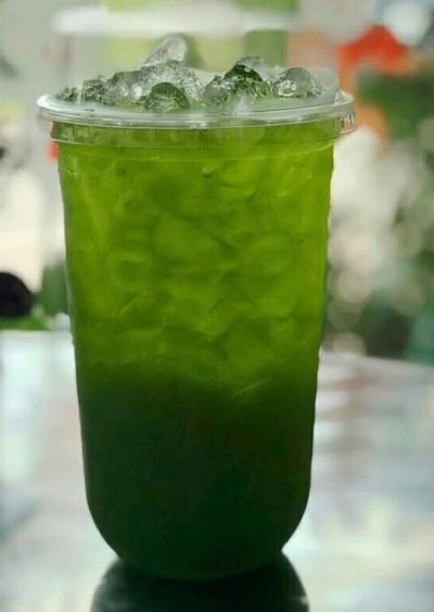 เมนูรวมชา