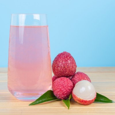 น้ำลิ้นจี่