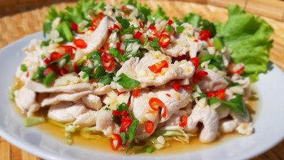 ไก่มะนาว