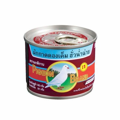 ผักกาดการะป๋อง