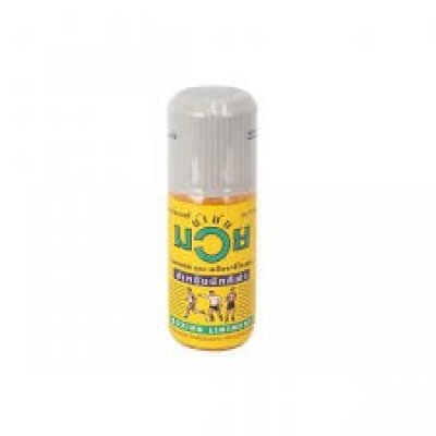 น้ำมันมวย