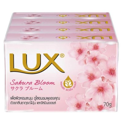 สบู่ลักส์