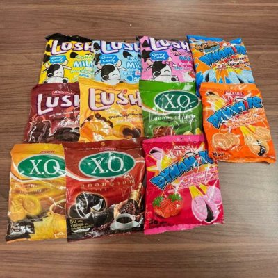 ลูกอม (คละรส)