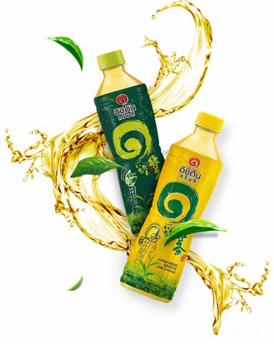 อิชิตัน (ชาเขียว)