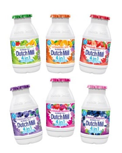 นมเปรี้ยว