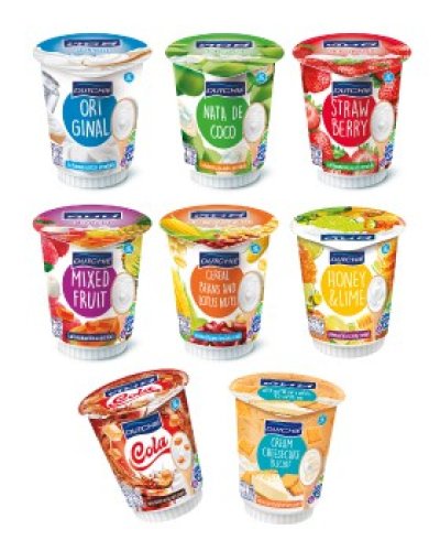 โยเกิร์ต