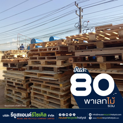 พาเลทไม้