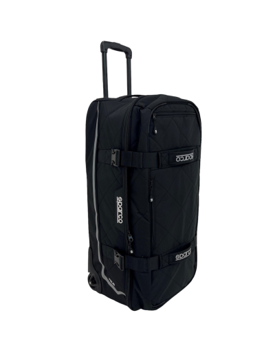 SPARCO TOUR BAG NR/RS - (Black/SIlver)