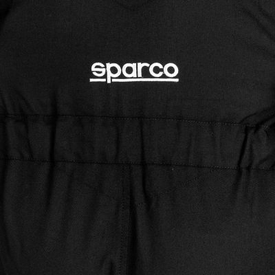 SPARCO ONE SUIT - (Black/White)