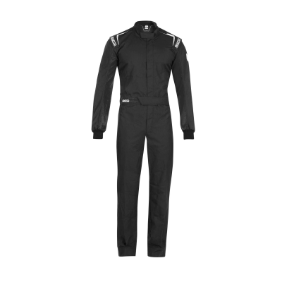 SPARCO ONE SUIT - (Black/White)