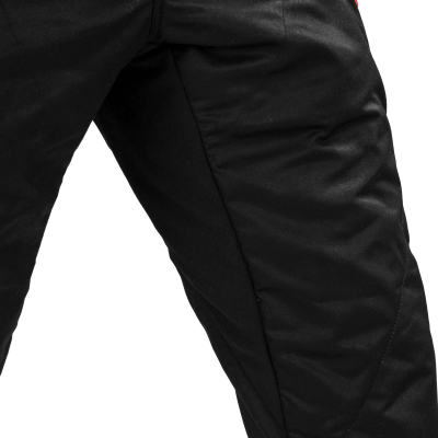 SPARCO COMPETTITION - (Black/Red/White)