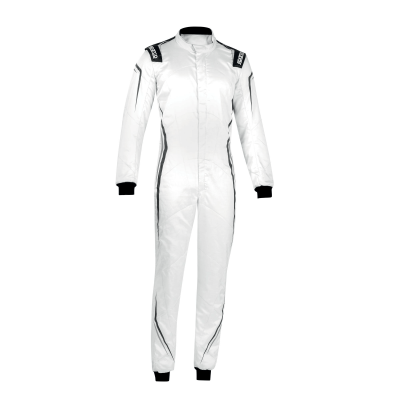 SPARCO PRIME SUIT - (White)
