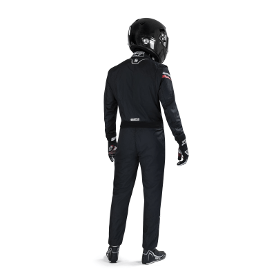 SPARCO PRIME SUIT - (Black)