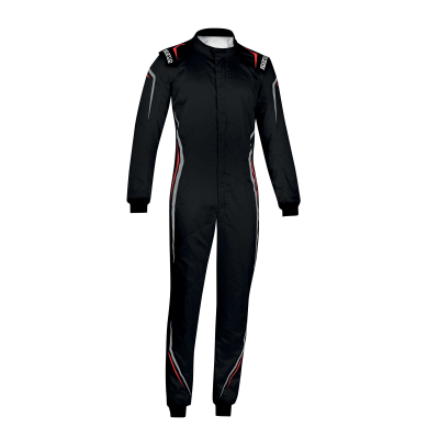 SPARCO PRIME SUIT - (Black)