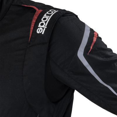SPARCO PRIME SUIT - (Black)