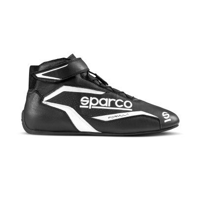SPARCO FORMULA - (Black/White)