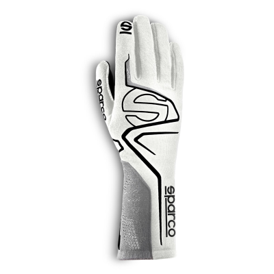 SPARCO LAP - (White/Black)