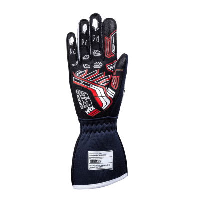 SPARCO ARROW+ - (Navy blue/Red)