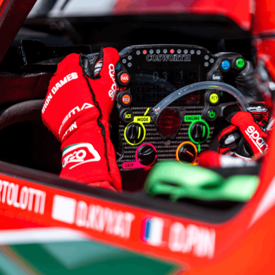 SPARCO ARROW+ - (Red/Black)