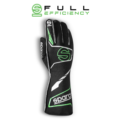 SPARCO FUTURA - (Black/Fluo green)