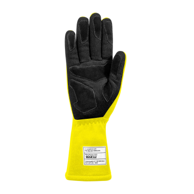 SPARCO LAND - (Fluorescent yellow)