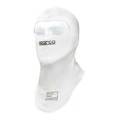 SPARCO BALACLAVA RW4 GUARD - (White)