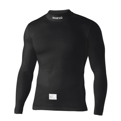 SPARCO LONG SLEEVE SHIRT RW4 GUARD - (Black)