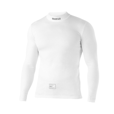 SPARCO LONG SLEEVE SHIRT RW4 GUARD - (White)