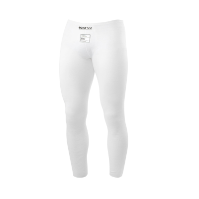 SPARCO PANTS RW4 GUARD - (White)