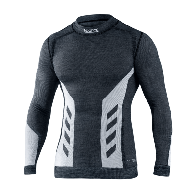 SPARCO RW-10 SHIELD PRO LONG SLEEVE TOP - (Navy blue)
