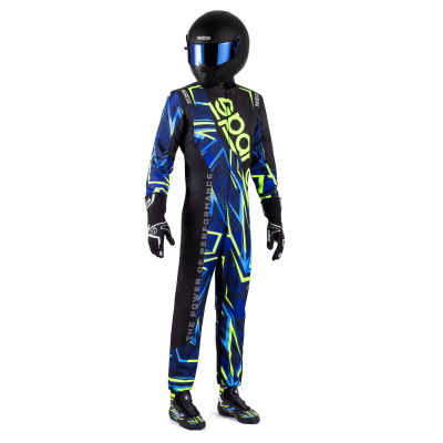 SPARCO KARTING SUIT PRIME K ADVANCED - (INFINITY)