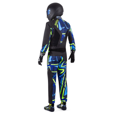 SPARCO KARTING SUIT PRIME K ADVANCED - (INFINITY)