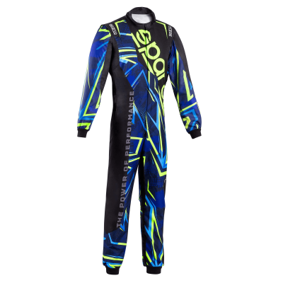 SPARCO KARTING SUIT PRIME K ADVANCED - (INFINITY)