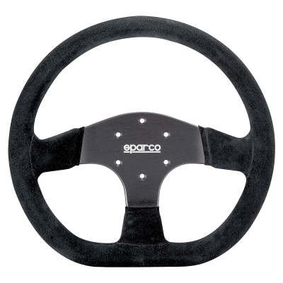 SPARCO R353 SUEDE BLACK