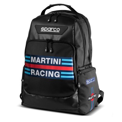 SPARCO MARTINI RACING SUPERSTAGE BACKPACK