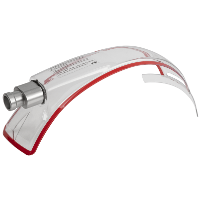 STILO SMALL ALUMINUM ROUND CONNECTOR