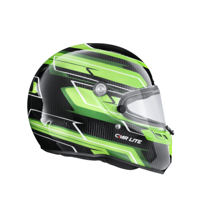 STILO ST6 CMR Carbon Lite - GREEN