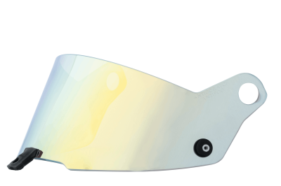 STILO ST5 VISOR IRIDUIM YELLOW DARK
