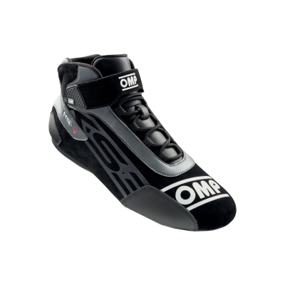 OMP KARTNG SHOES KS-3 - (BLACK)