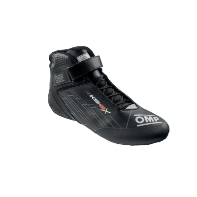OMP KARTNG SHOES KS-2X - (BLACK)