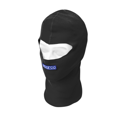 SPARCO BALACLAVA ROOKIE - (BLACK)