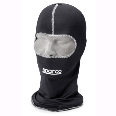 SPARCO OPEN BALACLAVA BASIC - (BLACK)
