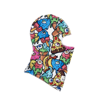 MAD56 BALACLAVA SOTTOCASCO ADULTO - (COLOR)