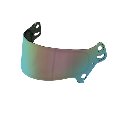 BELL HELMETS SHIELD SE07 2MM MIRROR DSAF - (IRRIDIUM)